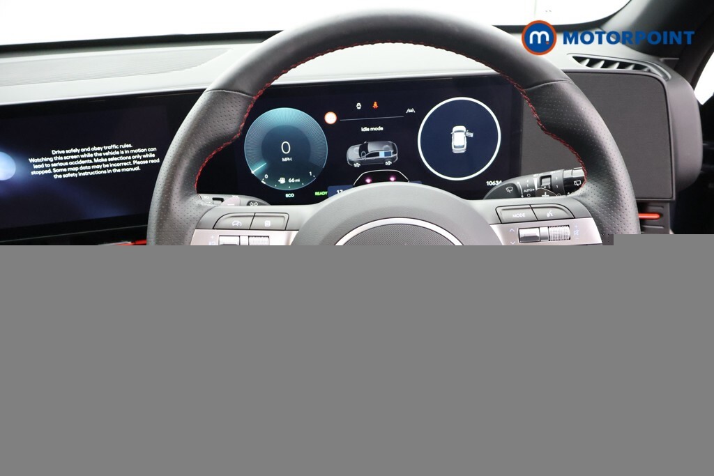 Hyundai Kona N Line Grey #8