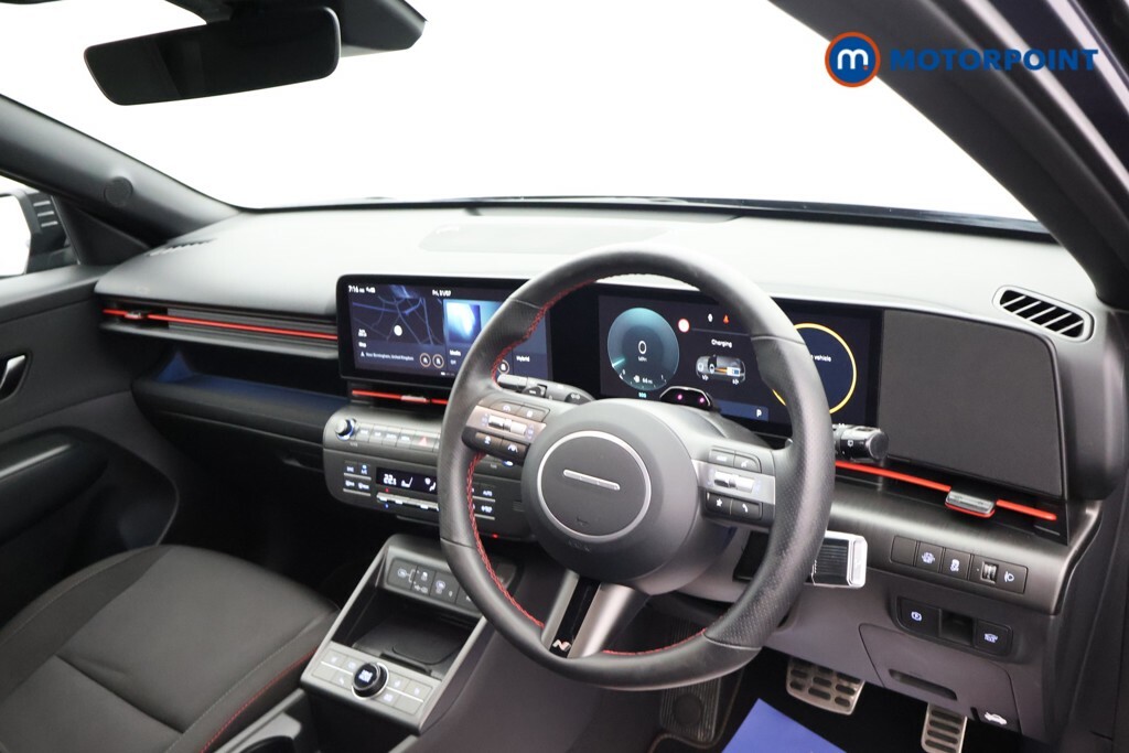 Hyundai Kona N Line Grey #21