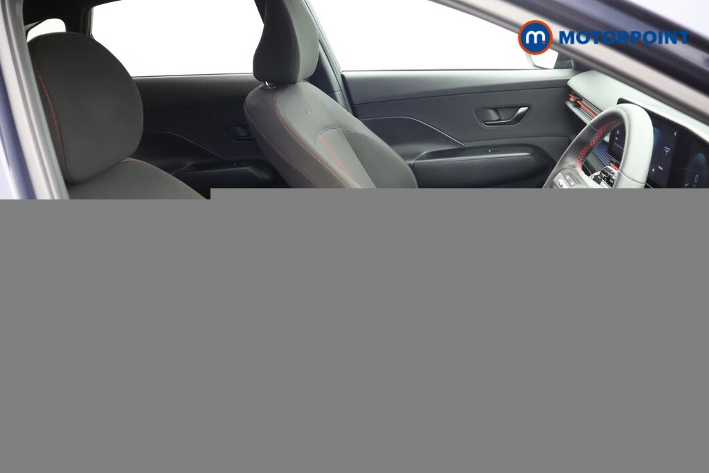 Hyundai Kona N Line Grey #22