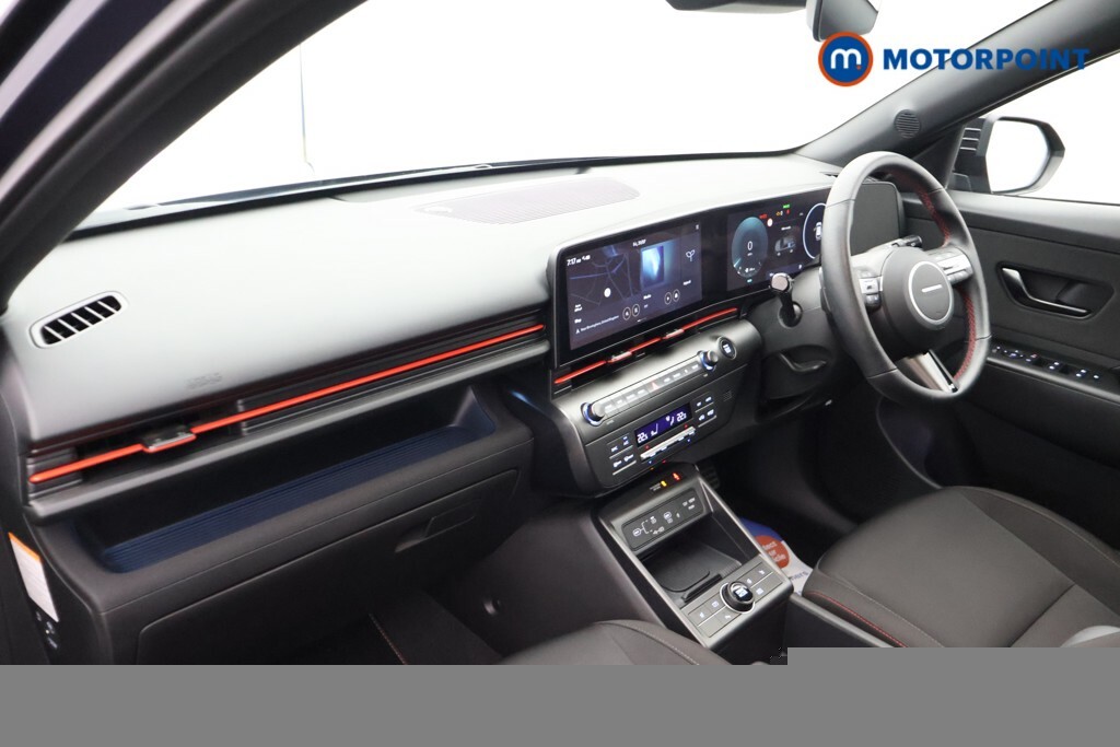 Hyundai Kona N Line Grey #27