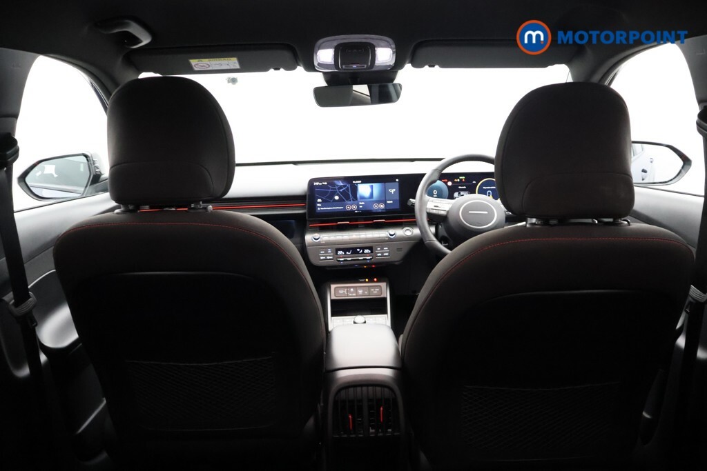 Hyundai Kona N Line Grey #29