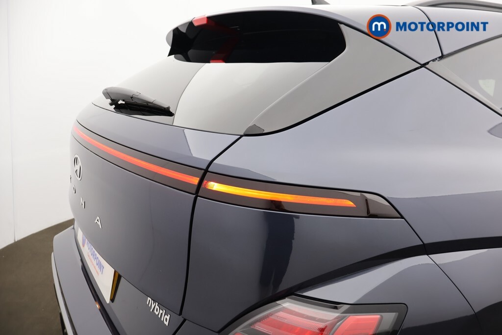 Hyundai Kona N Line Grey #33