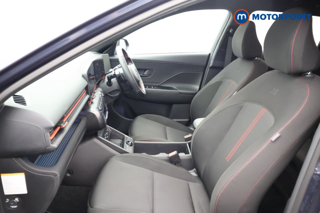 Hyundai Kona N Line Grey #28