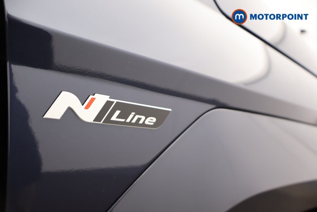 Hyundai Kona N Line Grey #36