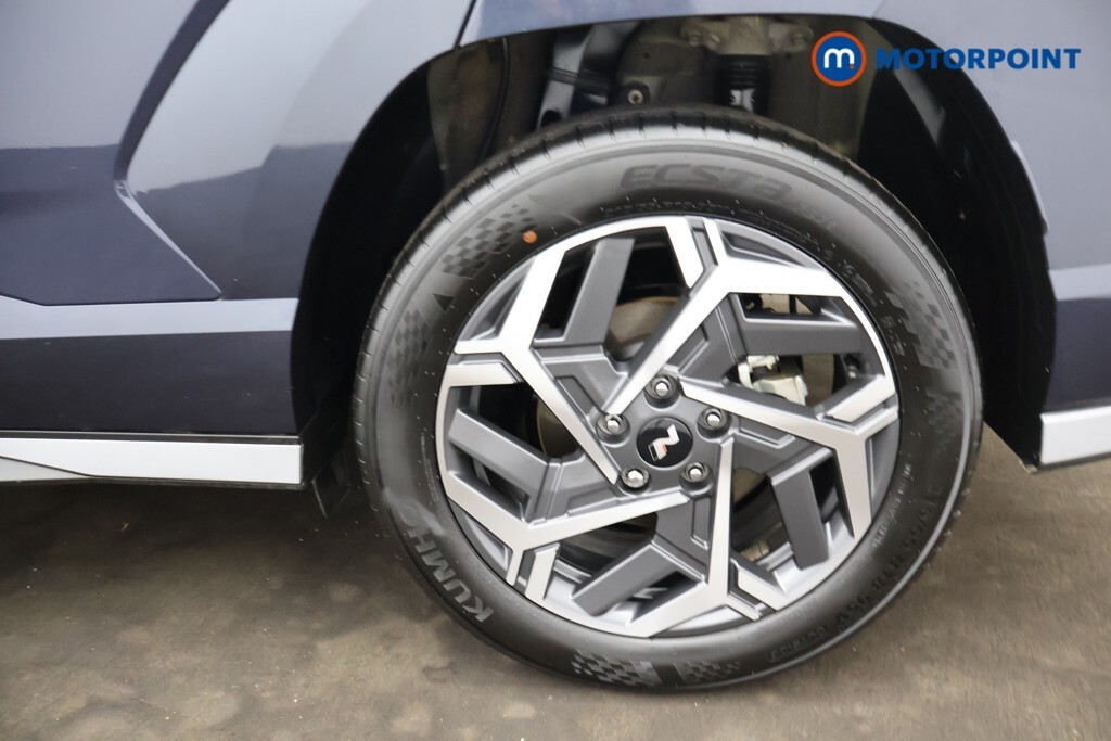 Hyundai Kona N Line Grey #41