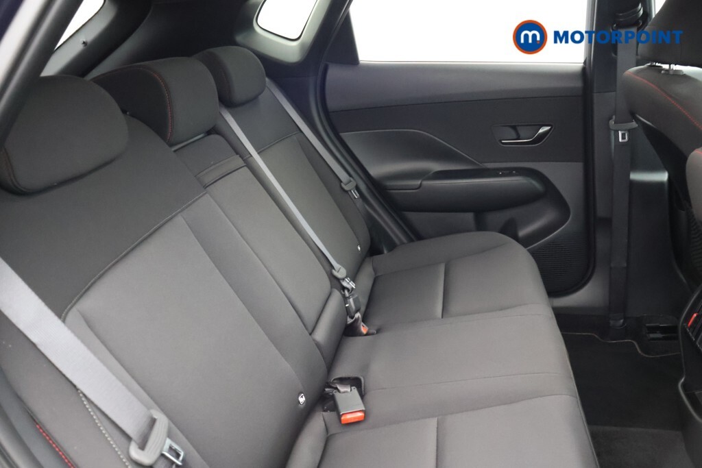 Hyundai Kona N Line Grey #24