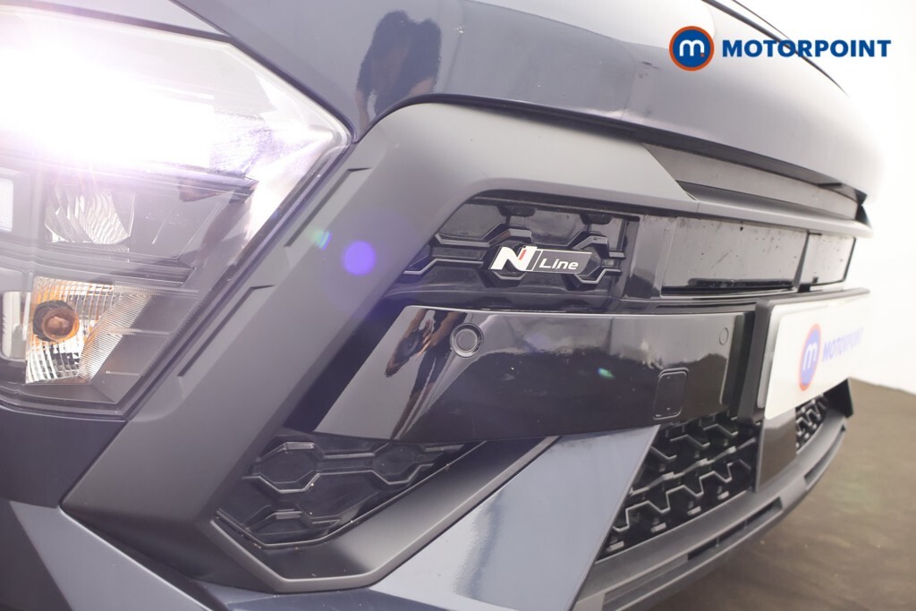 Hyundai Kona N Line Grey #37