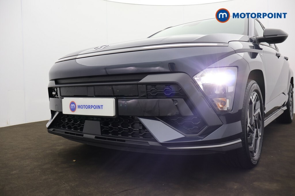 Hyundai Kona N Line Grey #39