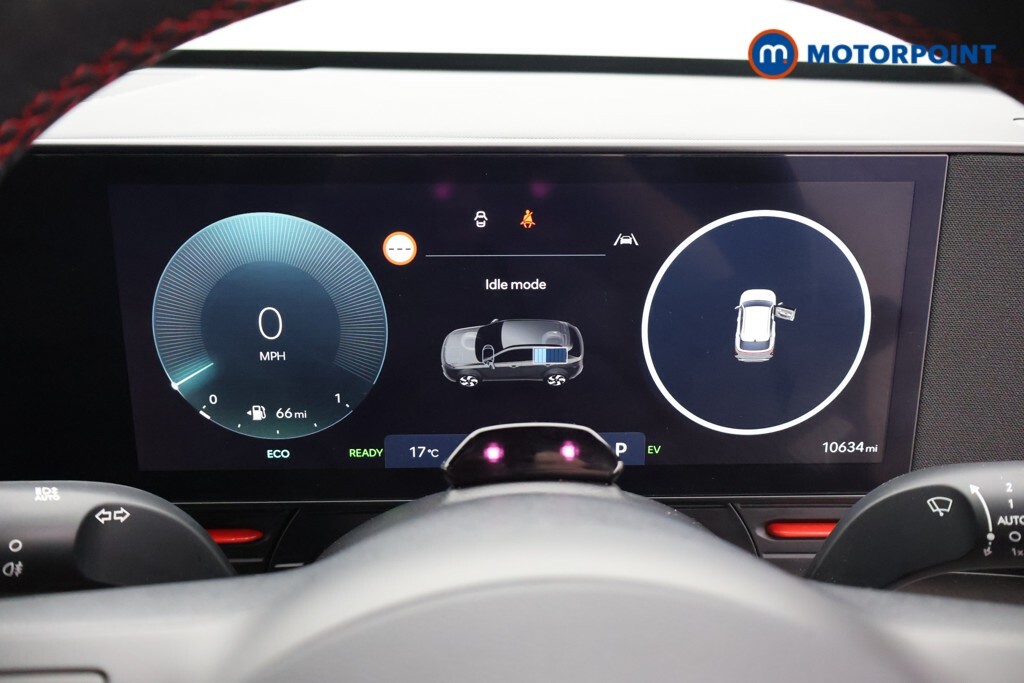 Hyundai Kona N Line Grey #10