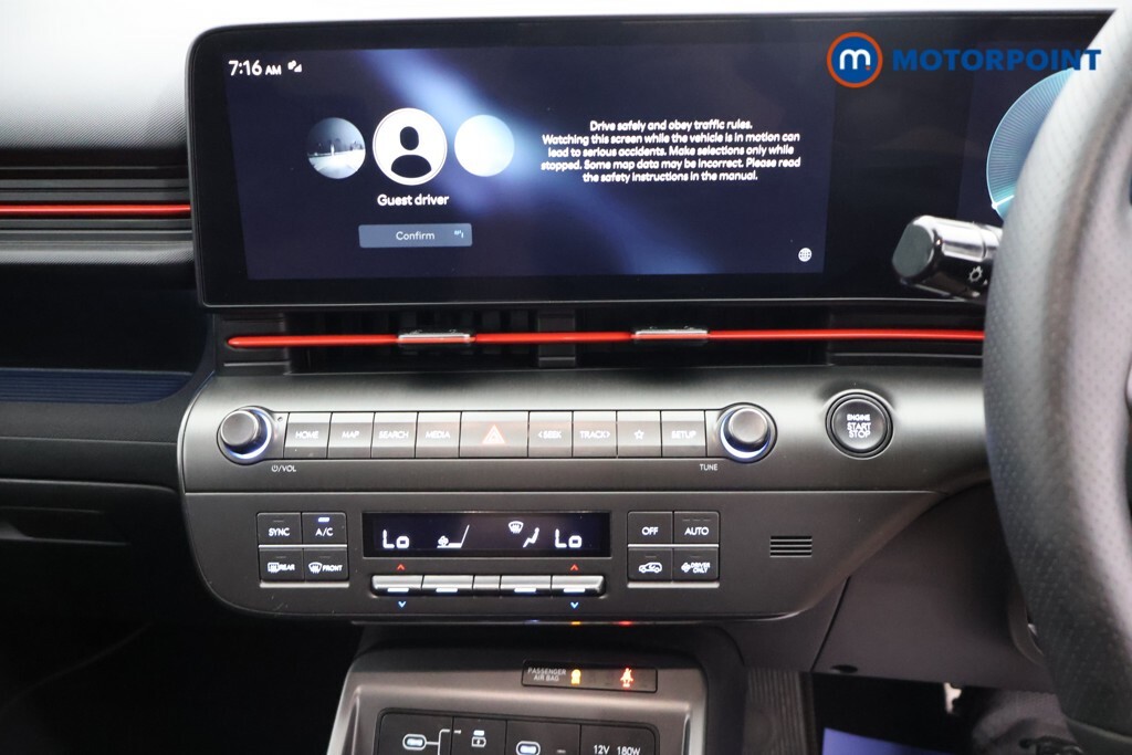 Hyundai Kona N Line Grey #15