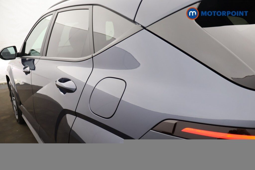 Hyundai Kona N Line Grey #32