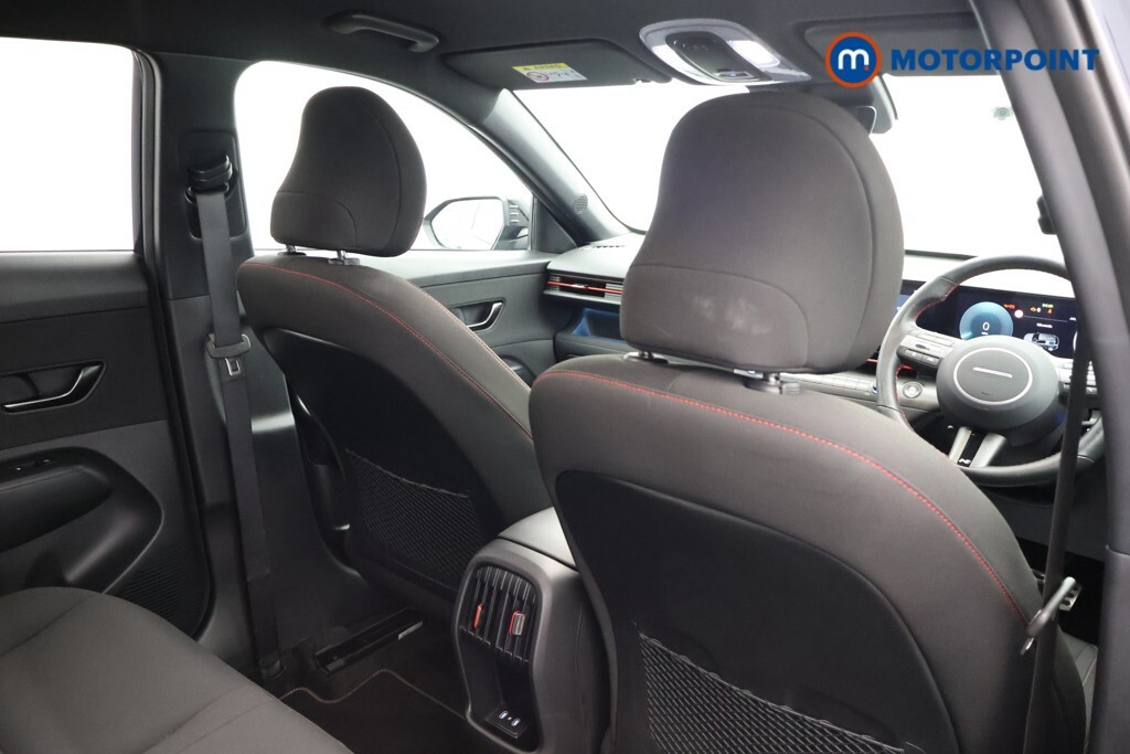 Hyundai Kona N Line Grey #25