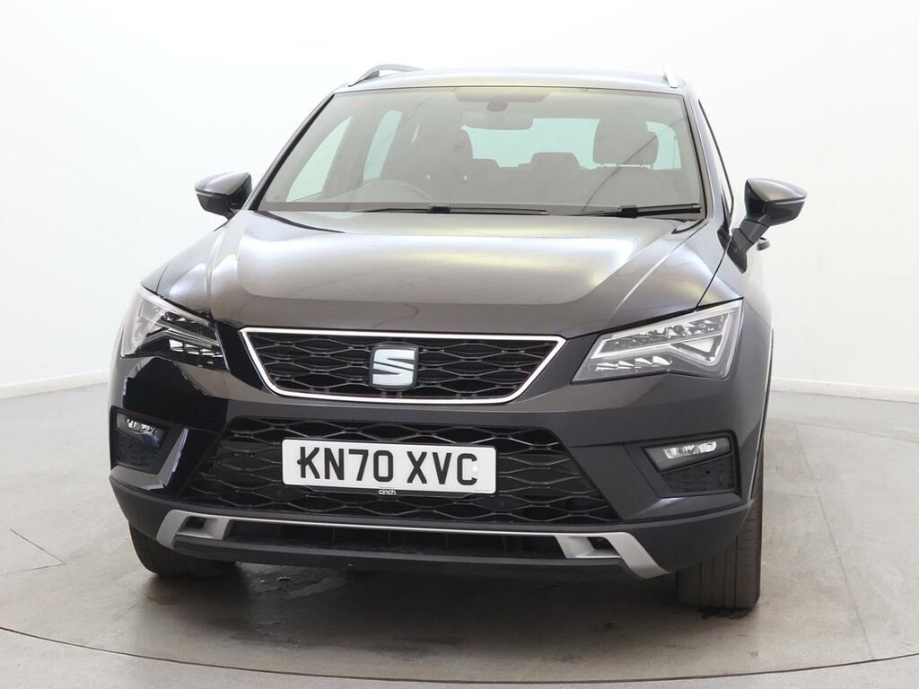 Seat Ateca 1.5 Tsi Evo Xcellence Ez Dsg KN70XVC Black #2