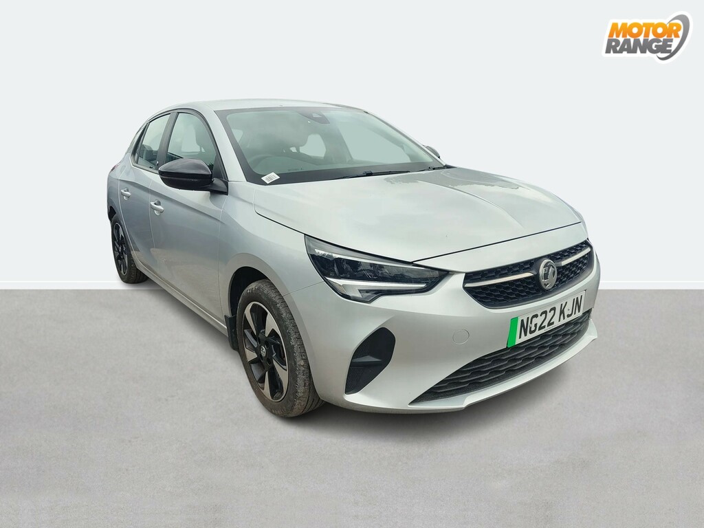 Vauxhall Corsa-e 100Kw Se Premium 50Kwh 11Kwch Grey