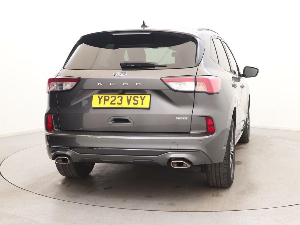 Ford Kuga 2.5 Phev St-line X Cvt YP23VSY Grey #6