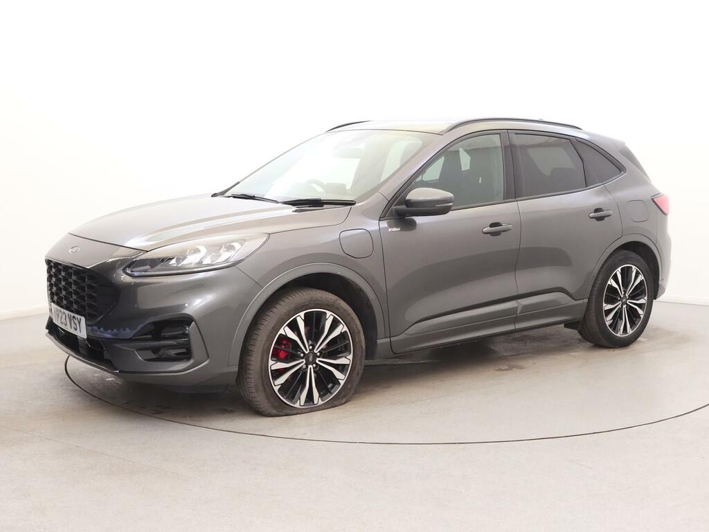 Ford Kuga 2.5 Phev St-line X Cvt YP23VSY Grey #3