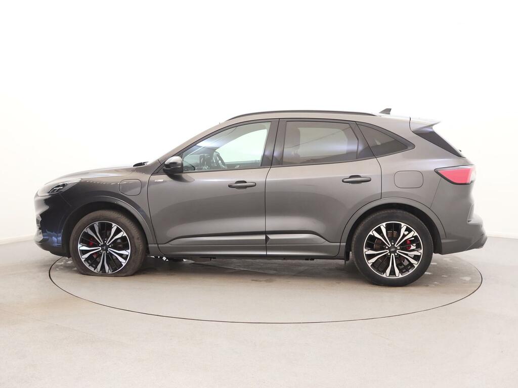 Ford Kuga 2.5 Phev St-line X Cvt YP23VSY Grey #4