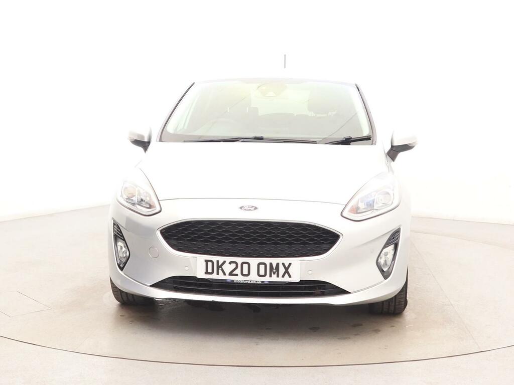 Ford Fiesta 1.1 75 Trend Silver #2