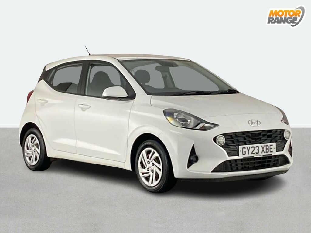 Hyundai I10 1.0 Mpi Se White