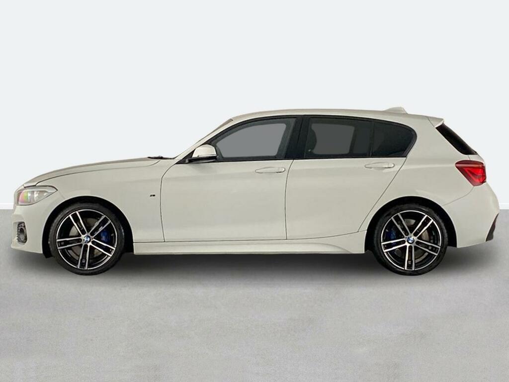 BMW 1 Series 118I 1.5 M Sport Shadow Edition ME19HWP White #6