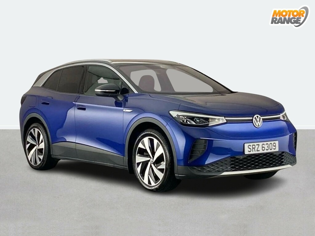 Volkswagen ID.4 150Kw 1St Edition Pro Performance 77Kwh Blue