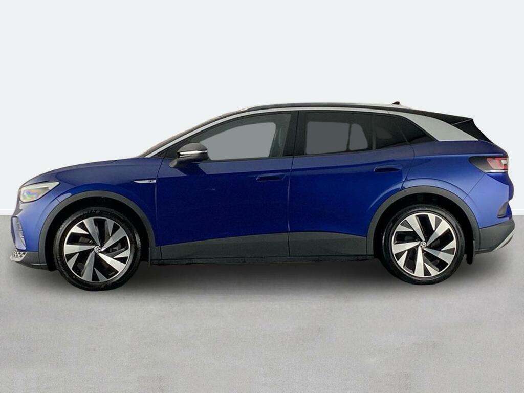 Volkswagen ID.4 150Kw 1St Edition Pro Performance 77Kwh Blue #6