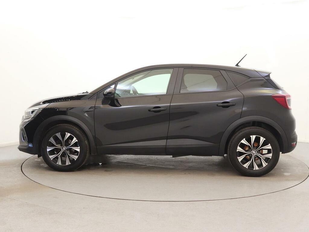 Renault Captur 1.0 Tce 90 Evolution SXZ3495 Black #4