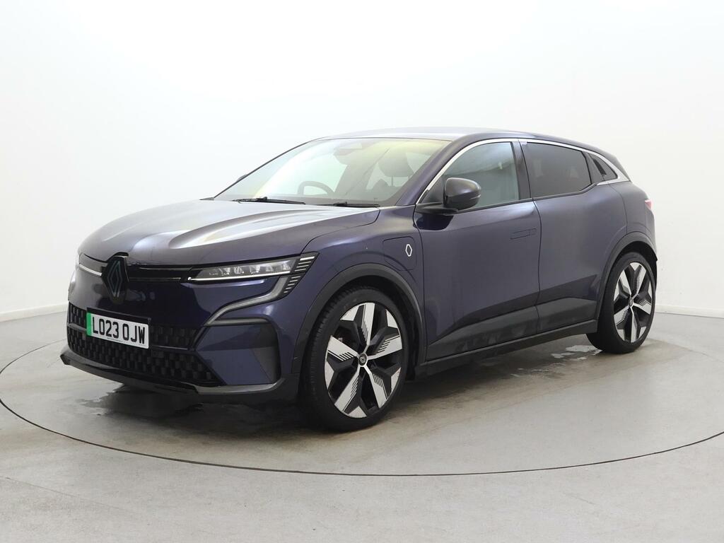 Renault Megane E-Tech Ev60 160Kw Techno 60Kwh Optimum Charge LO23OJW Blue #3
