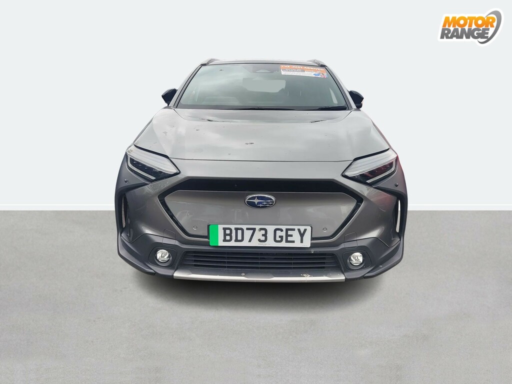 Subaru Solterra 150Kw Touring 71.4Kwh Awd Silver #2