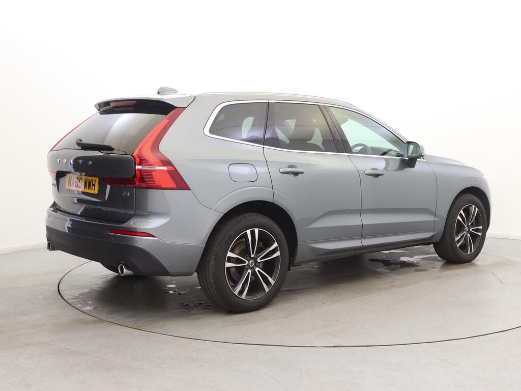 Volvo XC60 2.0 T4 190 Edition Geartronic Grey #5