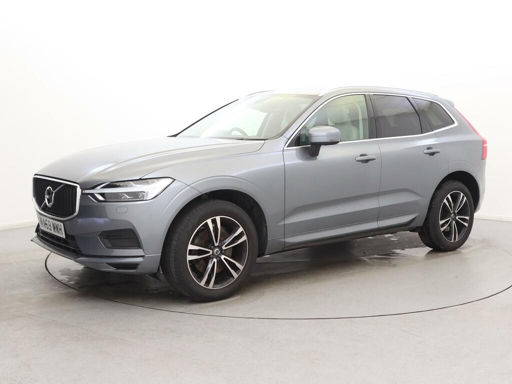 Volvo XC60 2.0 T4 190 Edition Geartronic Grey #3