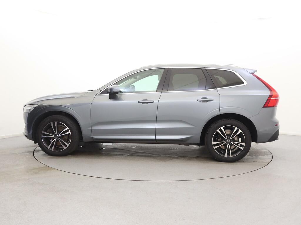 Volvo XC60 2.0 T4 190 Edition Geartronic Grey #4