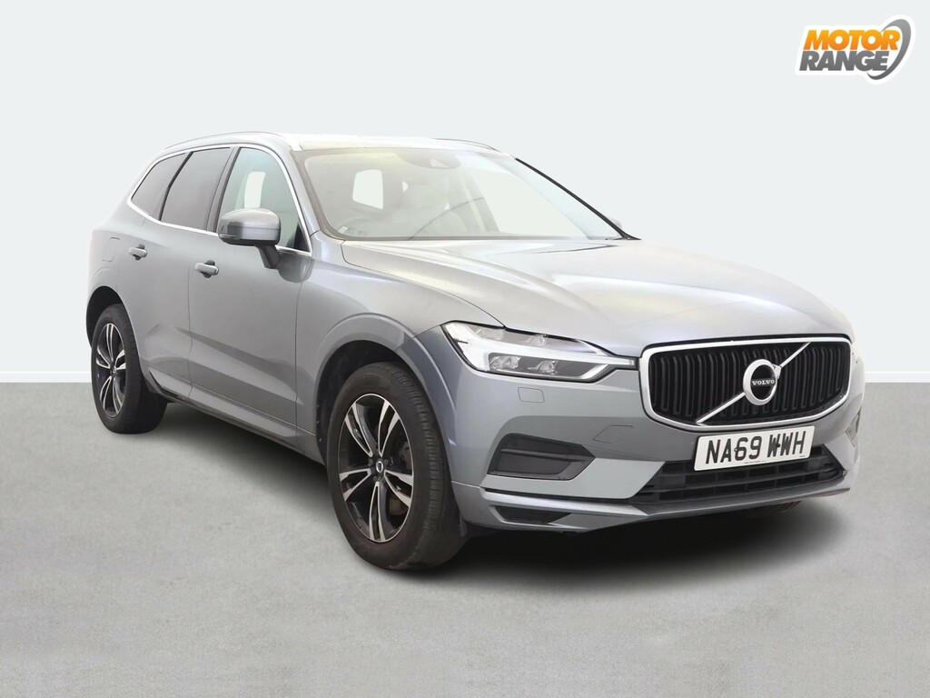 Volvo XC60 2.0 T4 190 Edition Geartronic Grey