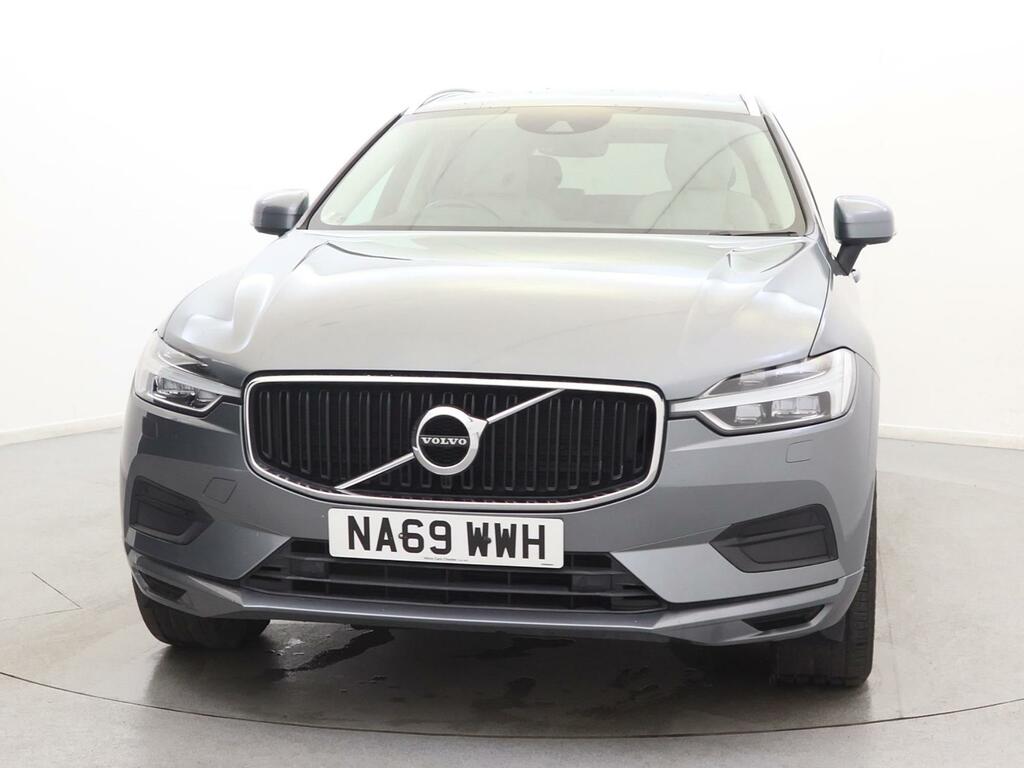 Volvo XC60 2.0 T4 190 Edition Geartronic Grey #2