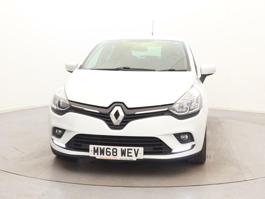 Renault Clio 0.9 Tce 90 Iconic MW68WEV White #2