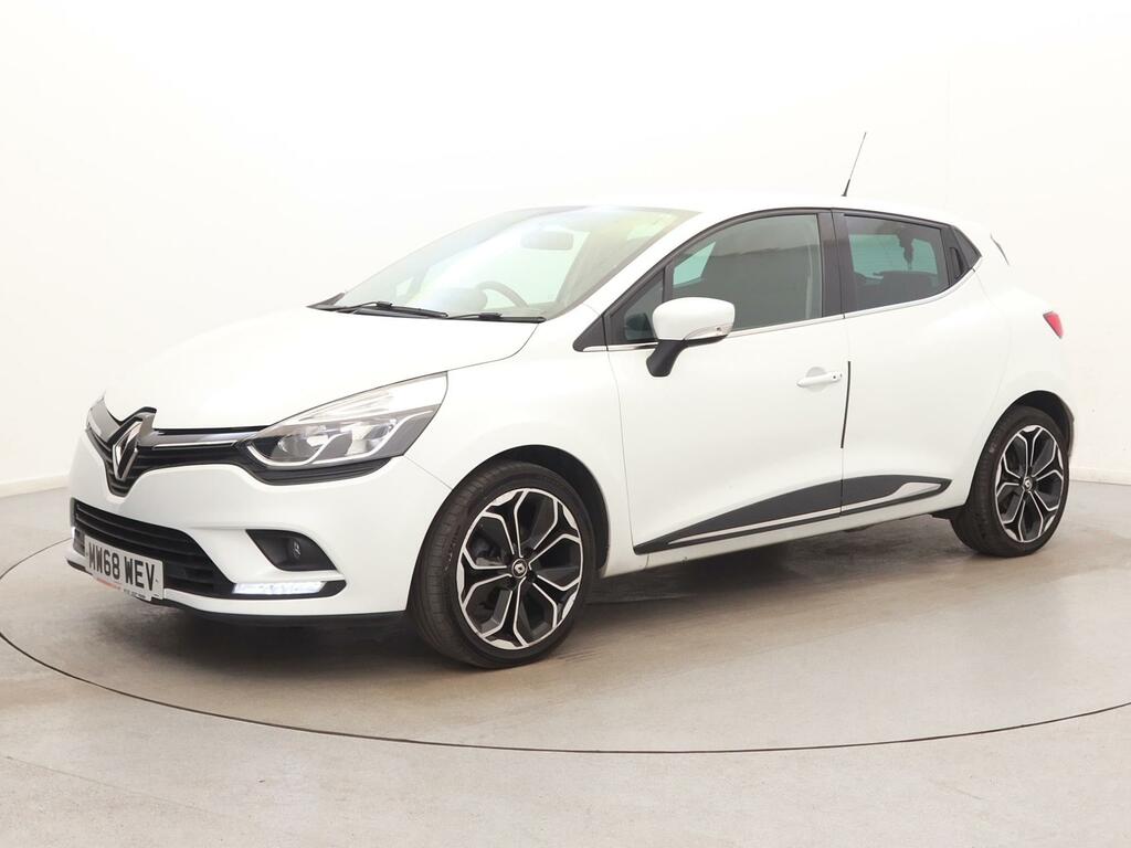 Renault Clio 0.9 Tce 90 Iconic MW68WEV White #3