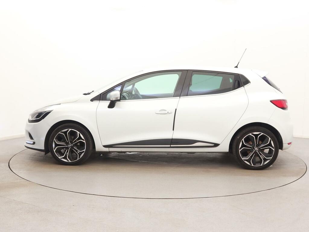 Renault Clio 0.9 Tce 90 Iconic MW68WEV White #4