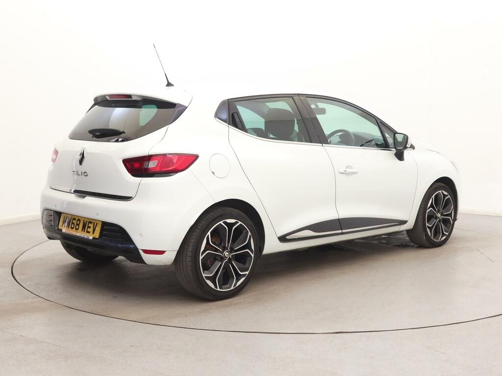 Renault Clio 0.9 Tce 90 Iconic MW68WEV White #5