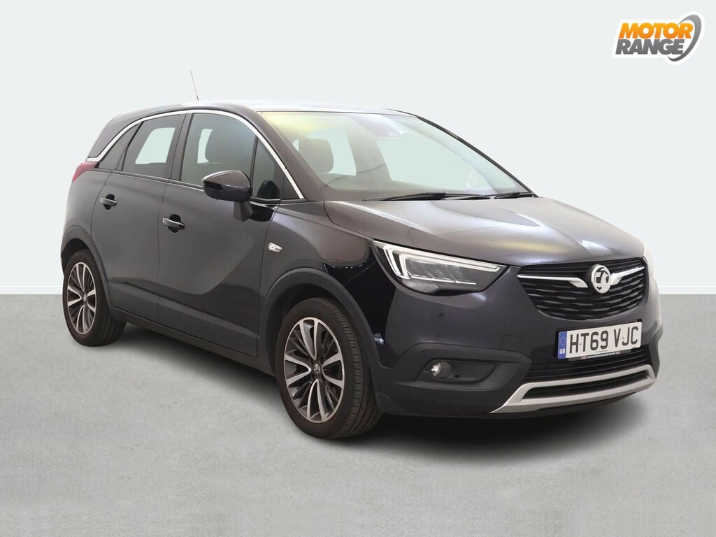 Vauxhall Crossland X 1.2 83 Elite Nav Blue