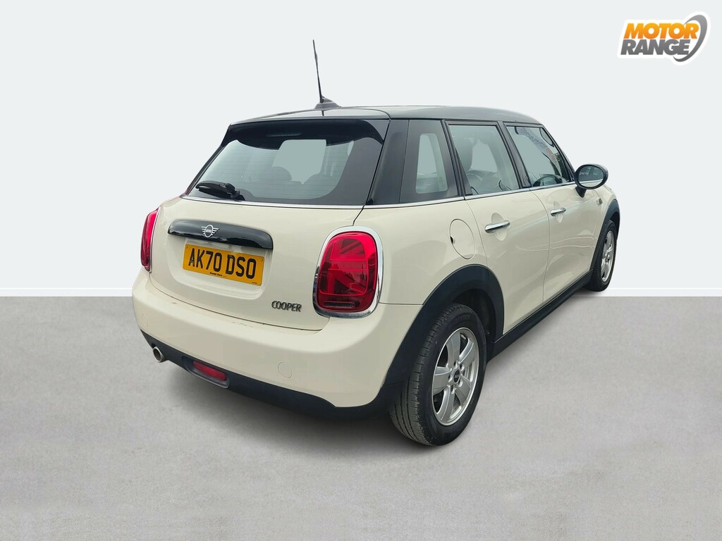 Mini Hatch 1.5 Cooper Classic II AK70DSO White #6