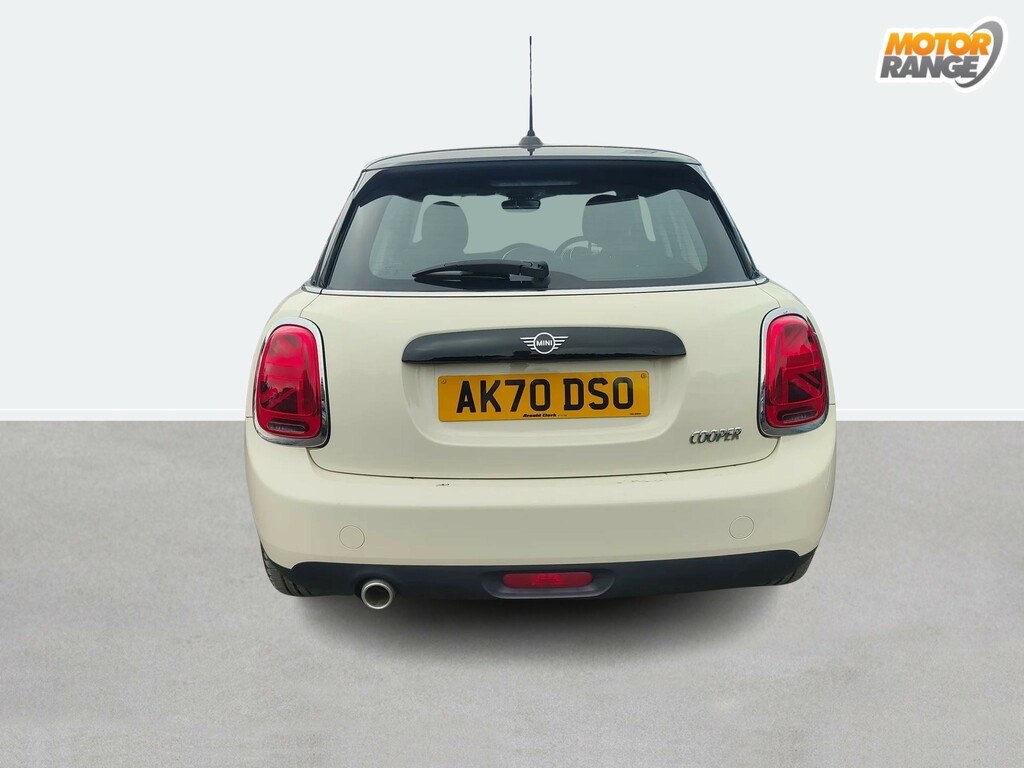 Mini Hatch 1.5 Cooper Classic II AK70DSO White #5