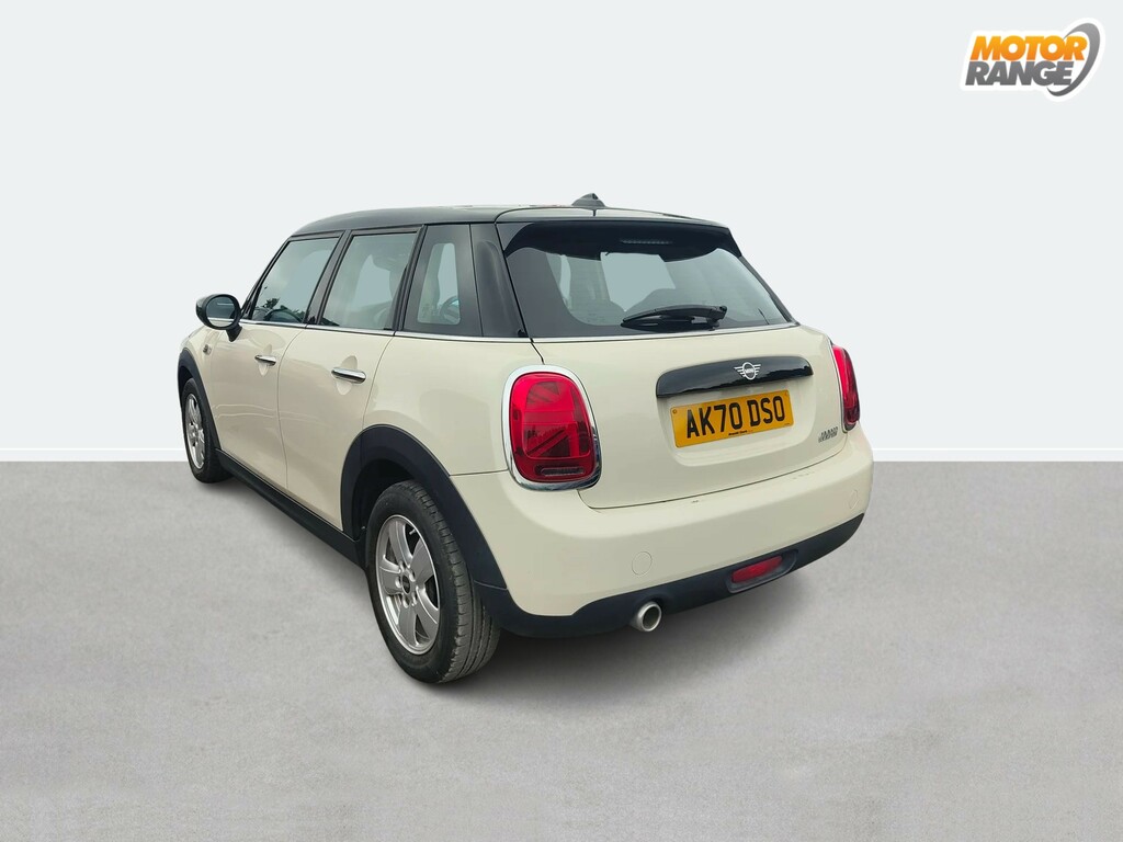 Mini Hatch 1.5 Cooper Classic II AK70DSO White #4