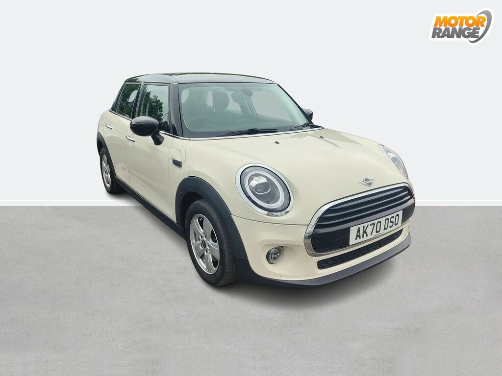 Mini Hatch 1.5 Cooper Classic II AK70DSO White