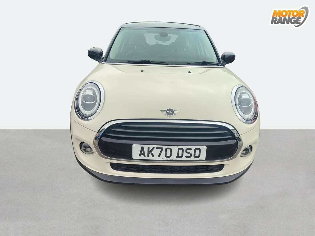 Mini Hatch 1.5 Cooper Classic II AK70DSO White #2