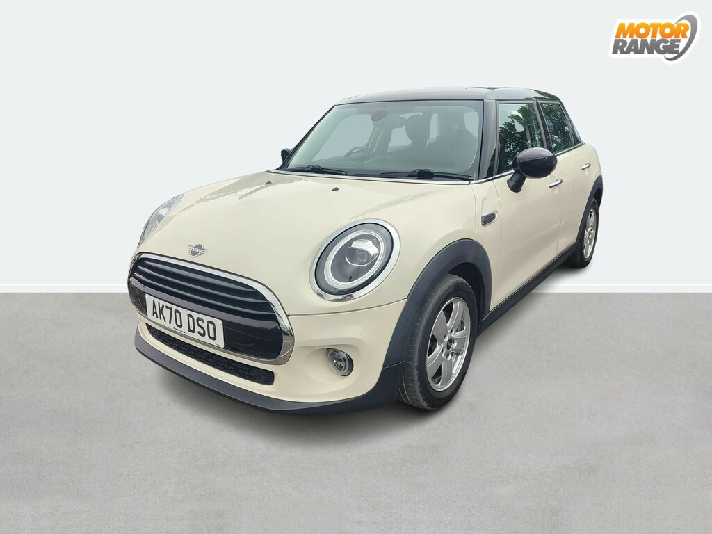 Mini Hatch 1.5 Cooper Classic II AK70DSO White #3