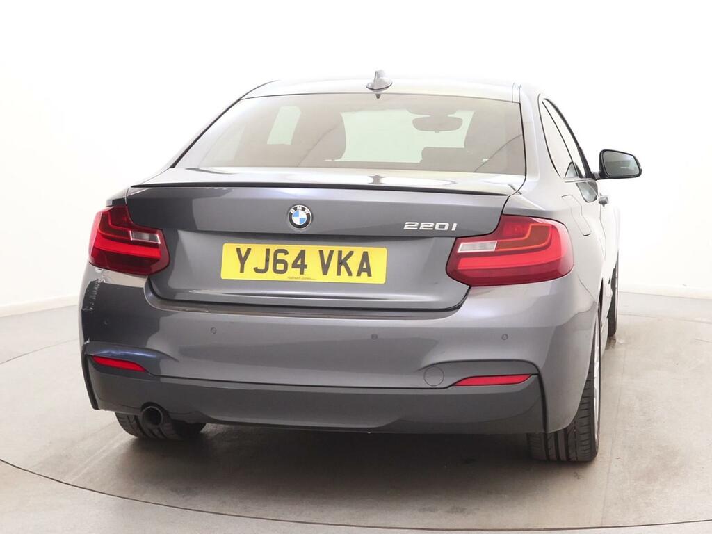 BMW 2 Series 220I M Sport Grey #6