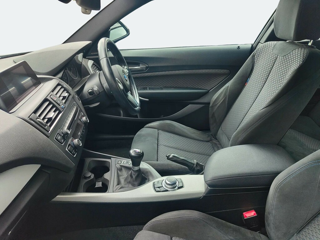 BMW 2 Series 220I M Sport Grey #5