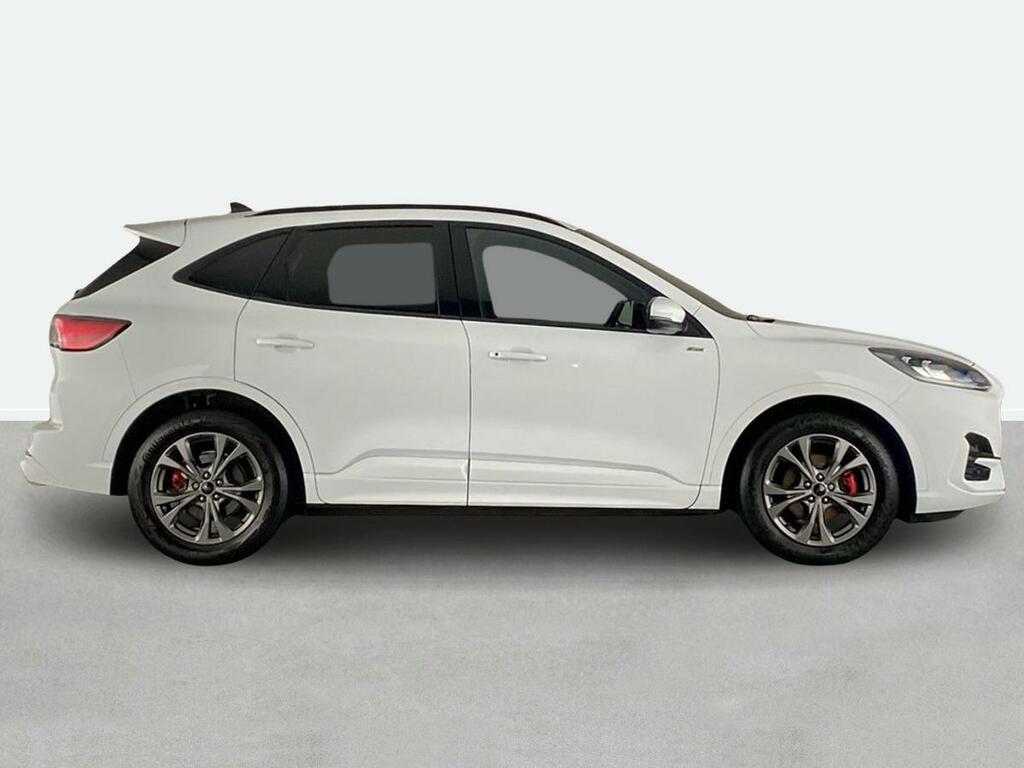 Ford Kuga 1.5 Ecoboost 150 St-line Edition FV23WDL White #2