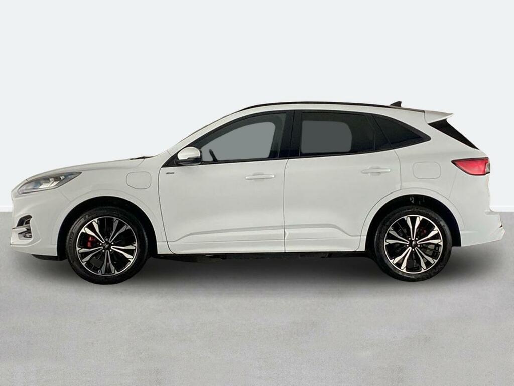 Ford Kuga 2.5 Phev St-line X Edition Cvt MM23OEZ White #6