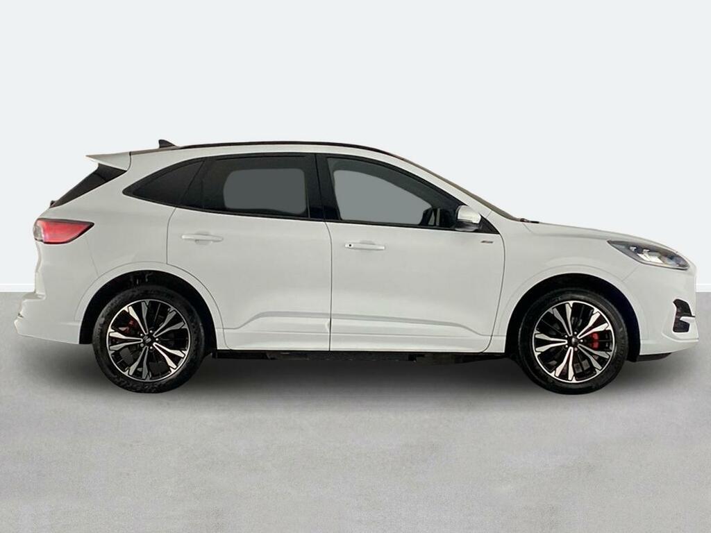 Ford Kuga 2.5 Phev St-line X Edition Cvt MM23OEZ White #2